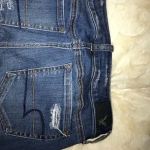 American Eagle super low jeggings size 4